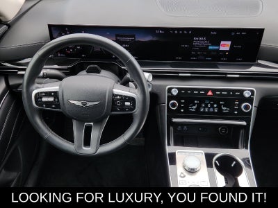 2025 Genesis GV80 2.5T Standard