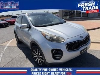 2017 Kia Sportage EX