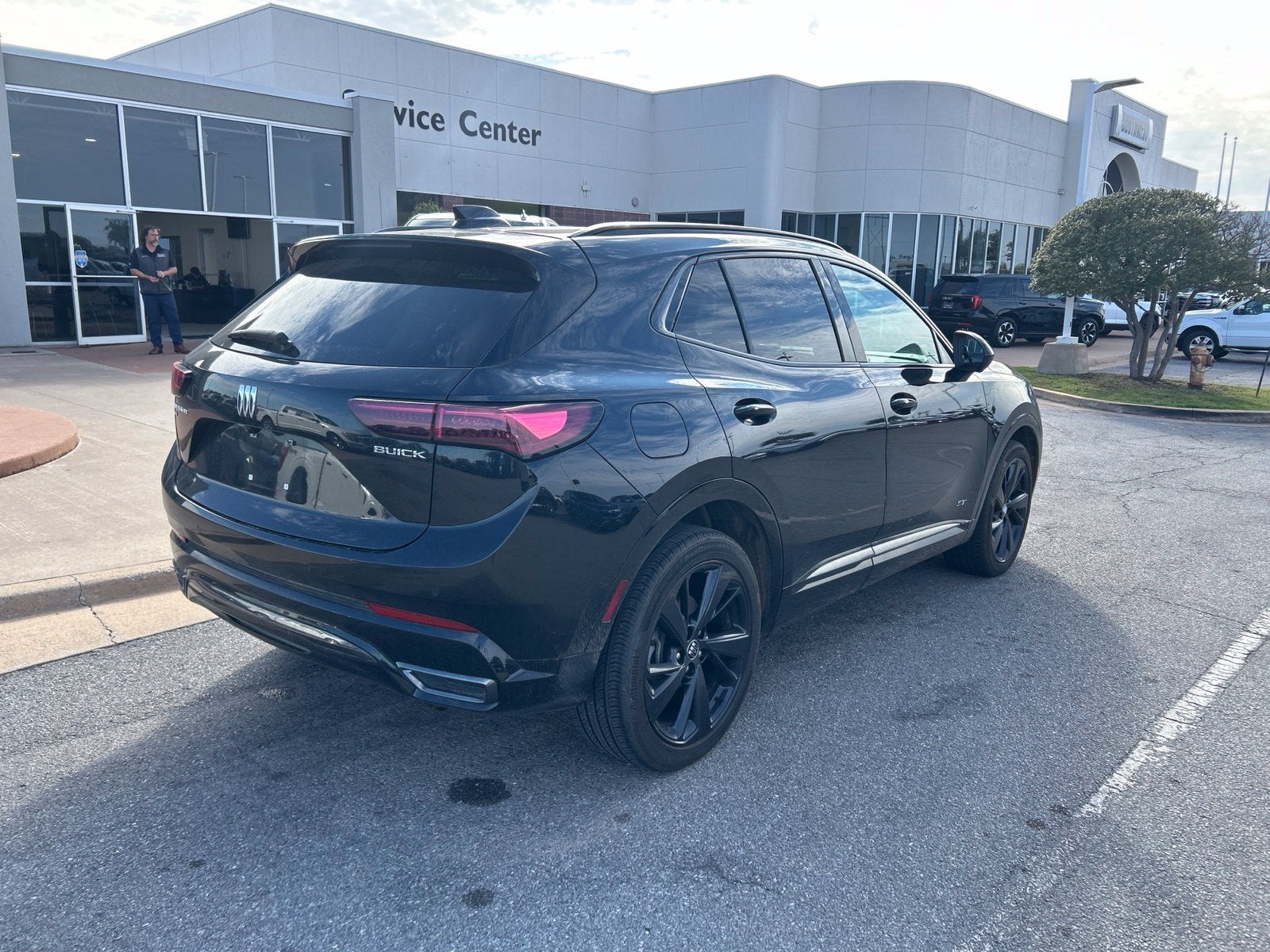 2024 Buick Envision Sport Touring