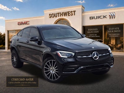 2020 Mercedes-Benz GLC GLC 300