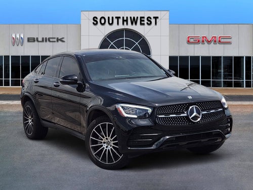 2020 Mercedes-Benz GLC GLC 300