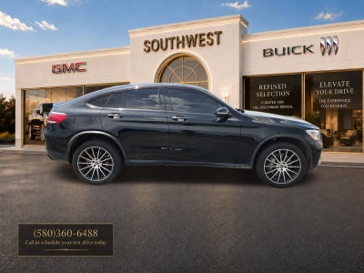 2020 Mercedes-Benz GLC GLC 300