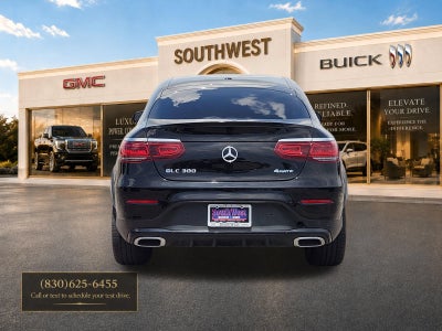 2020 Mercedes-Benz GLC GLC 300