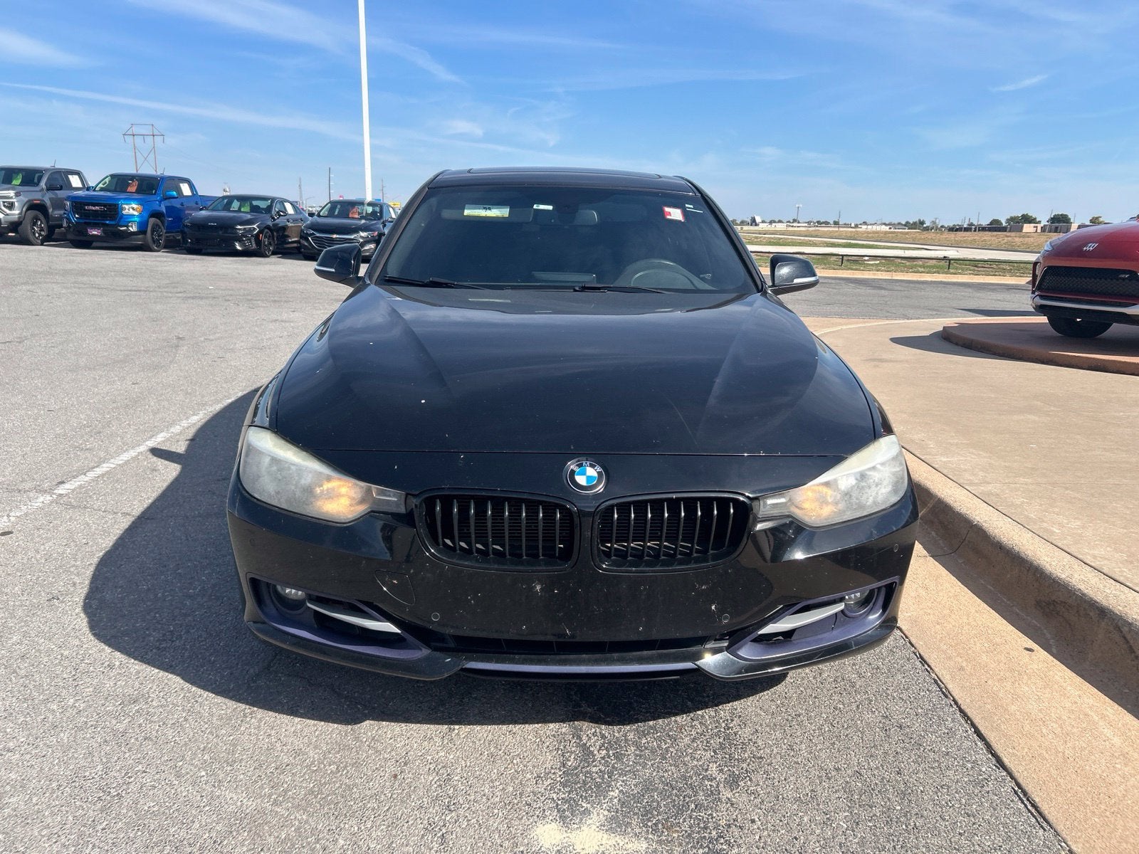 2015 BMW 3 Series 328i xDrive