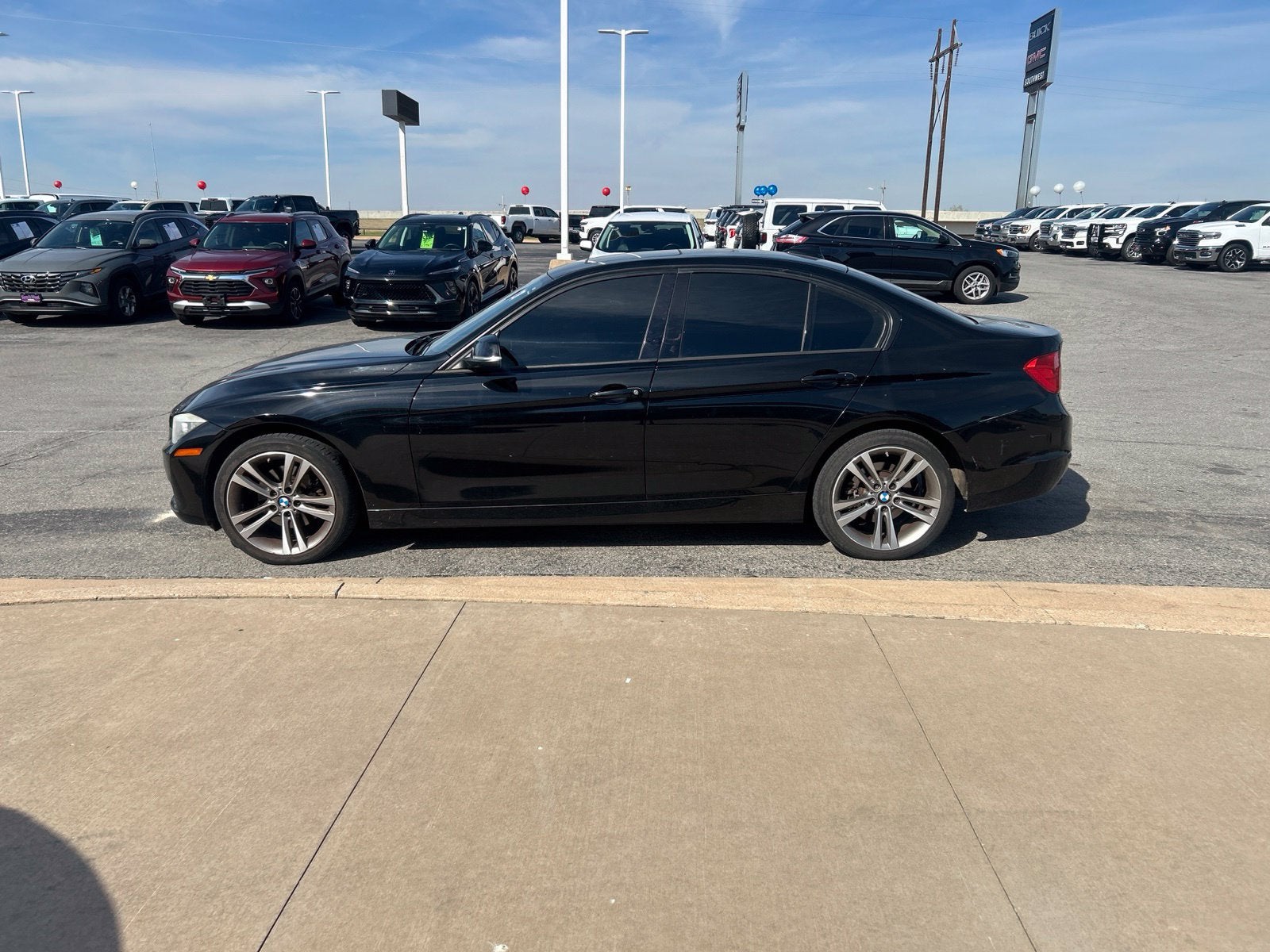 2015 BMW 3 Series 328i xDrive