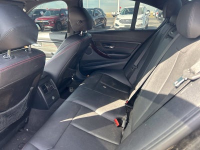2015 BMW 3 Series 328i xDrive