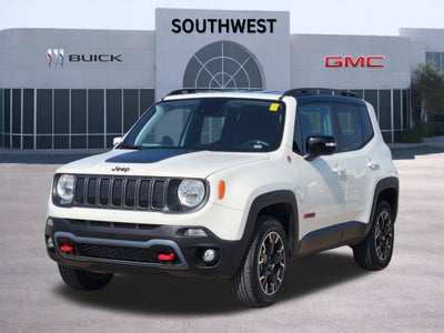 2023 Jeep Renegade Trailhawk