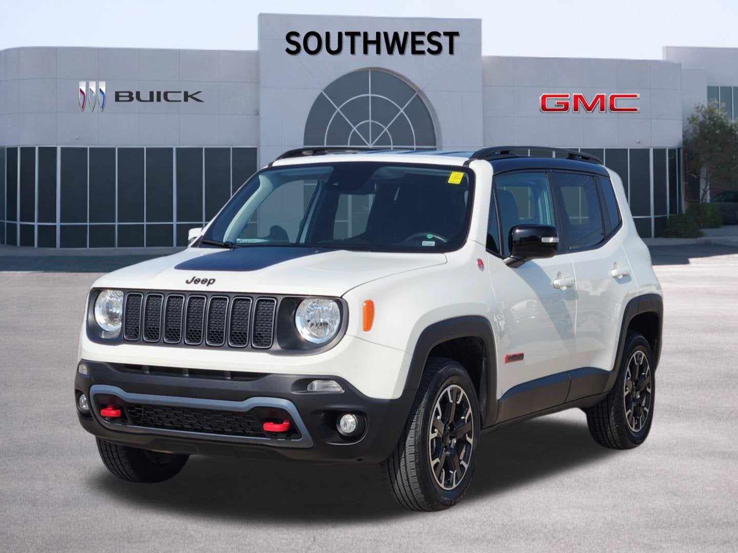 2023 Jeep Renegade Trailhawk