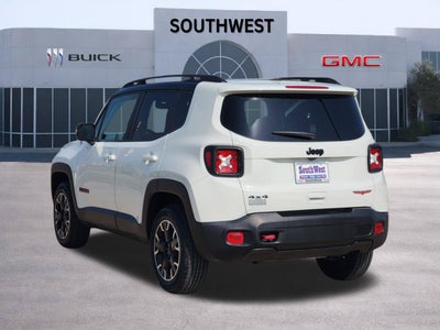 2023 Jeep Renegade Trailhawk