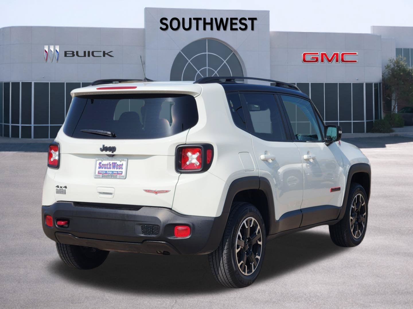 2023 Jeep Renegade Trailhawk