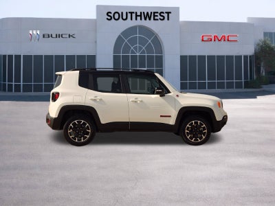 2023 Jeep Renegade Trailhawk