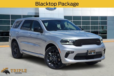 2021 Dodge Durango SXT Plus