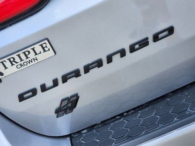 2021 Dodge Durango SXT Plus