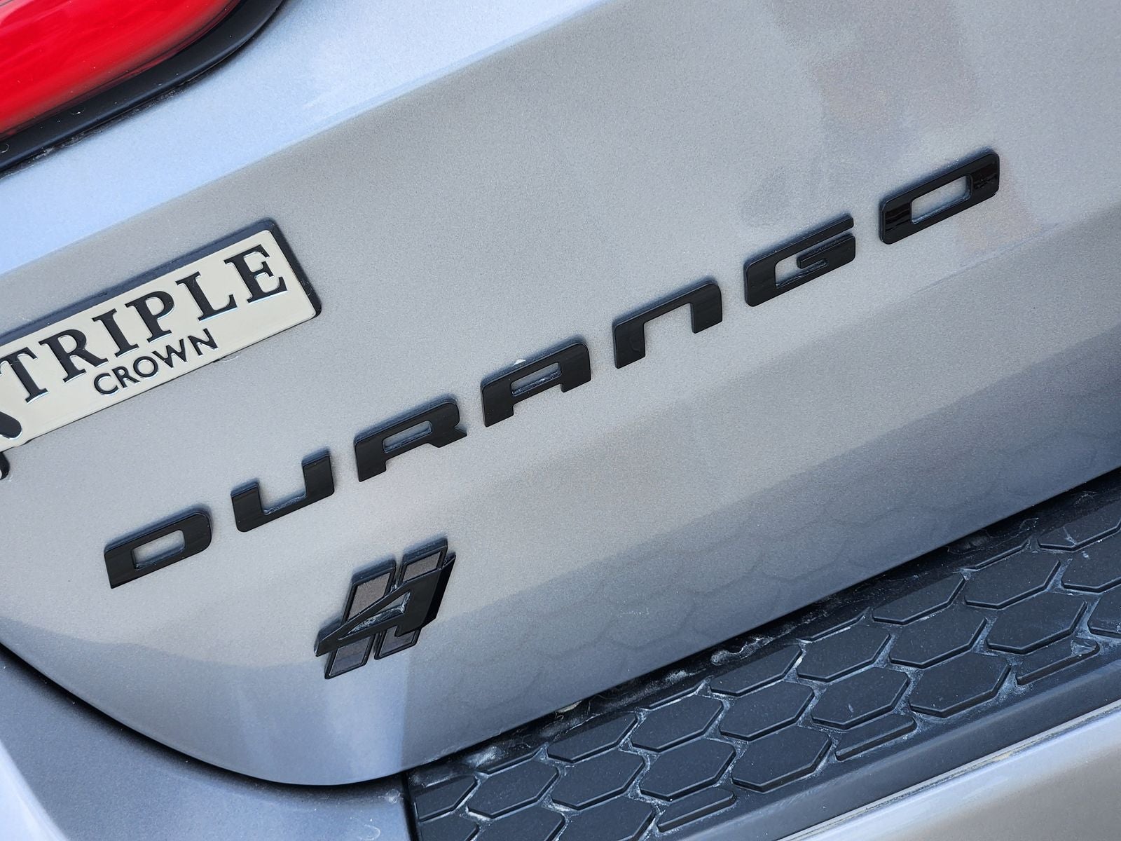 2021 Dodge Durango SXT Plus