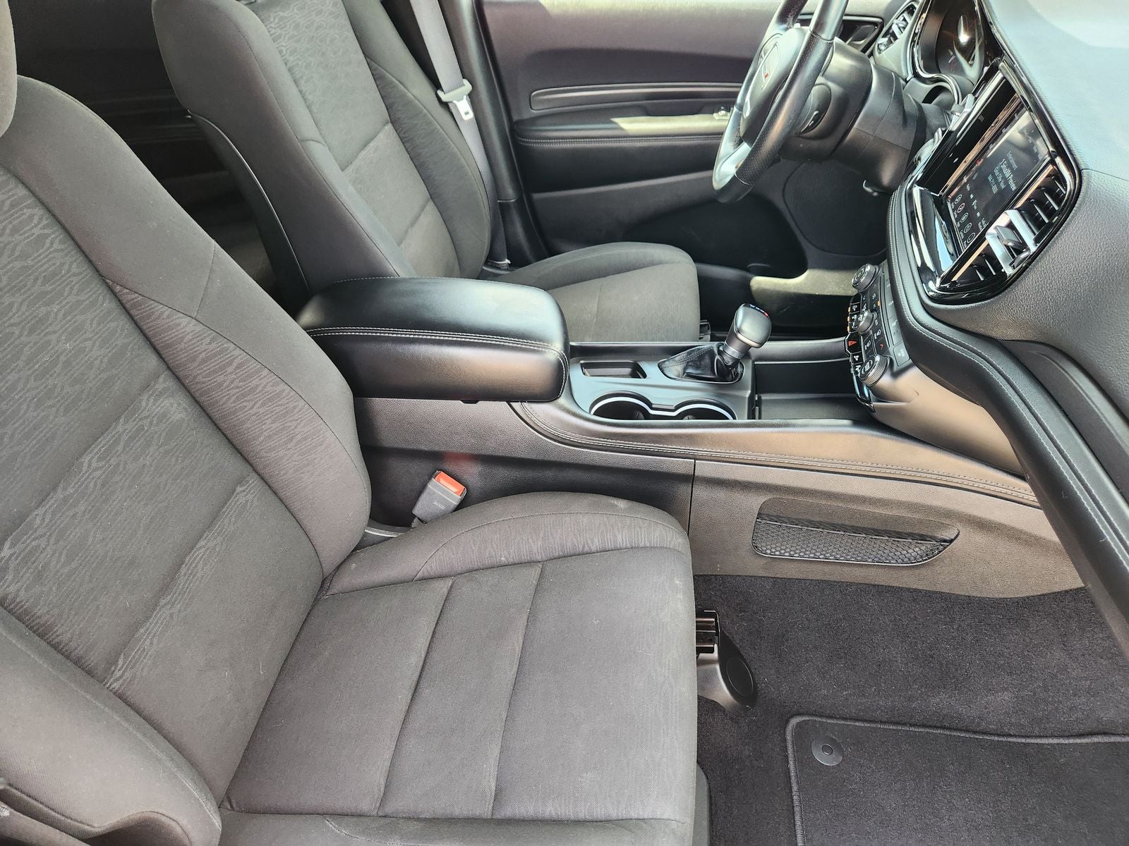 2021 Dodge Durango SXT Plus