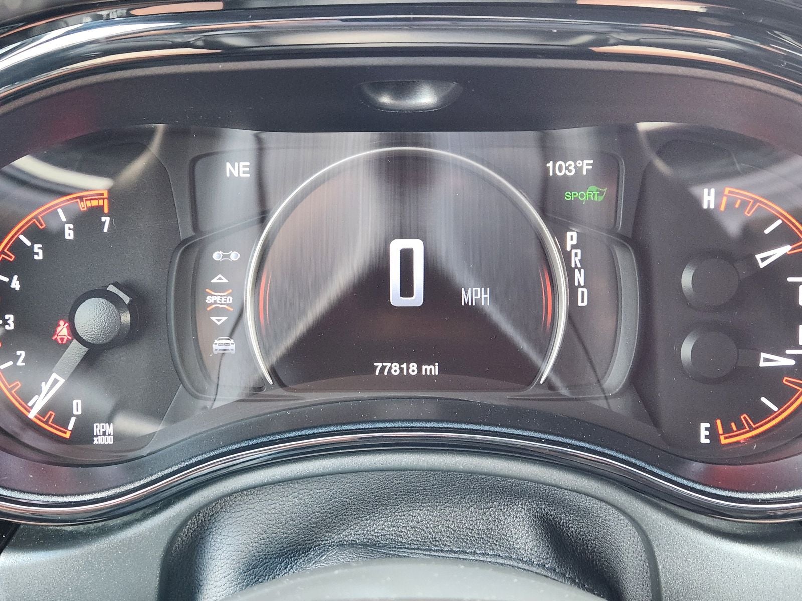 2021 Dodge Durango SXT Plus