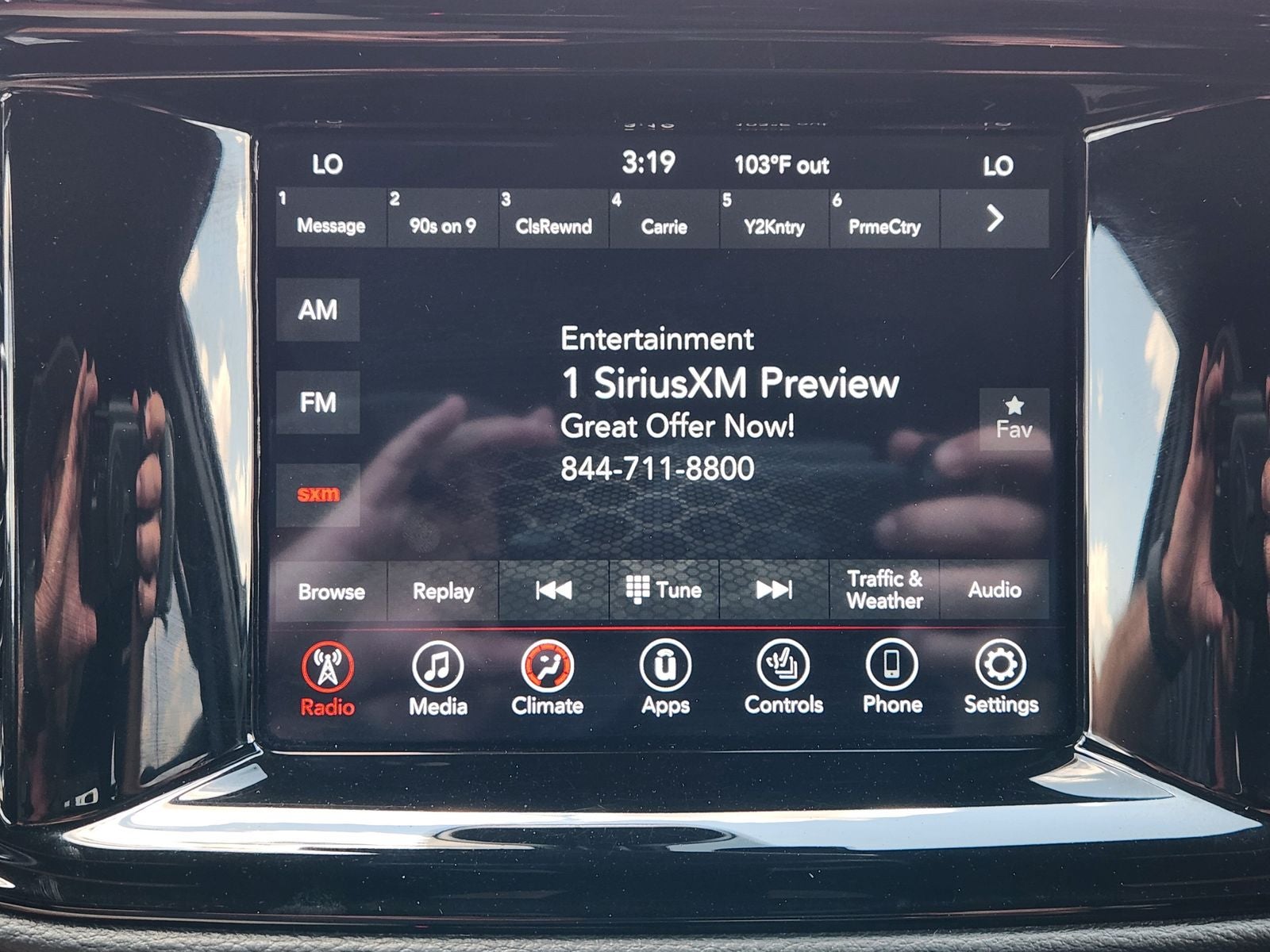 2021 Dodge Durango SXT Plus