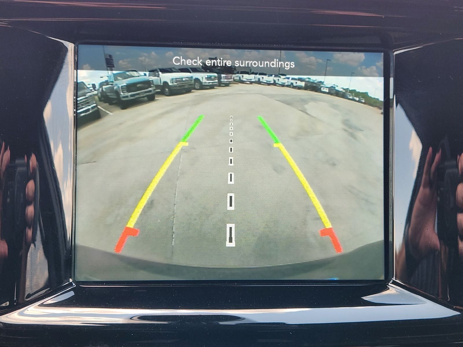 2021 Dodge Durango SXT Plus