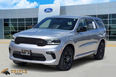 2021 Dodge Durango SXT Plus