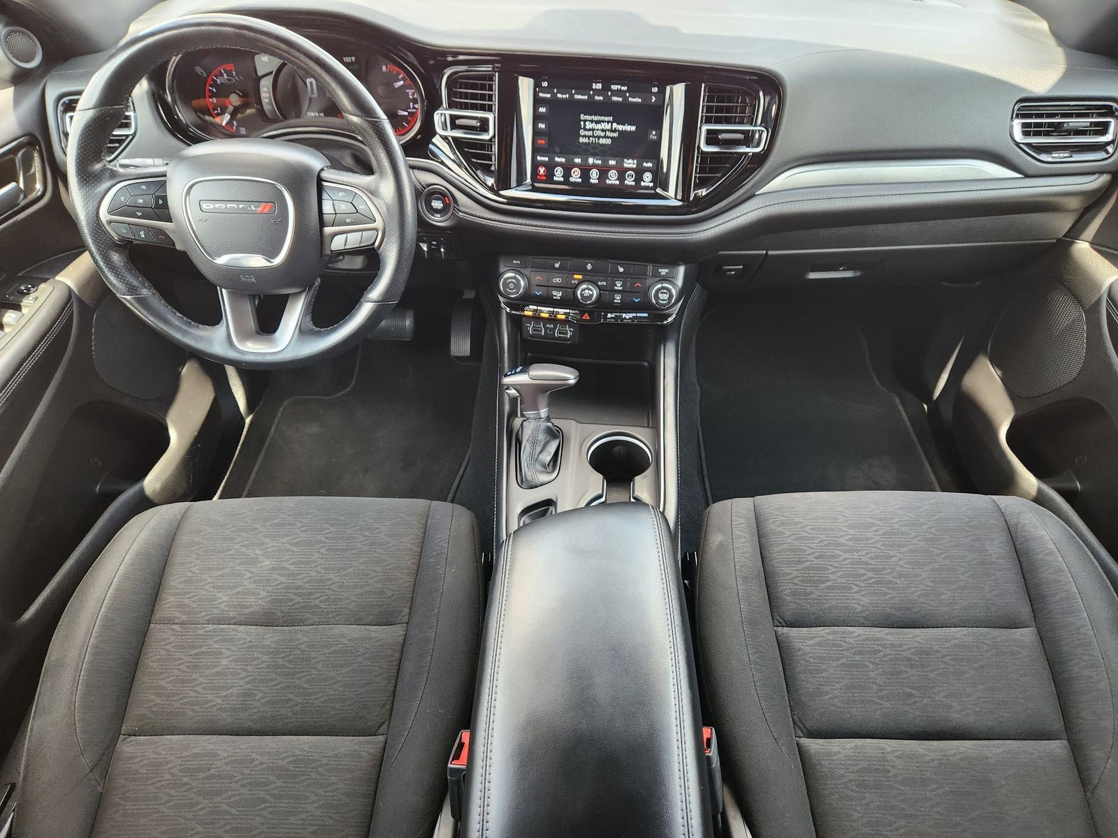 2021 Dodge Durango SXT Plus