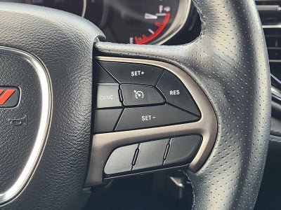 2021 Dodge Durango SXT Plus