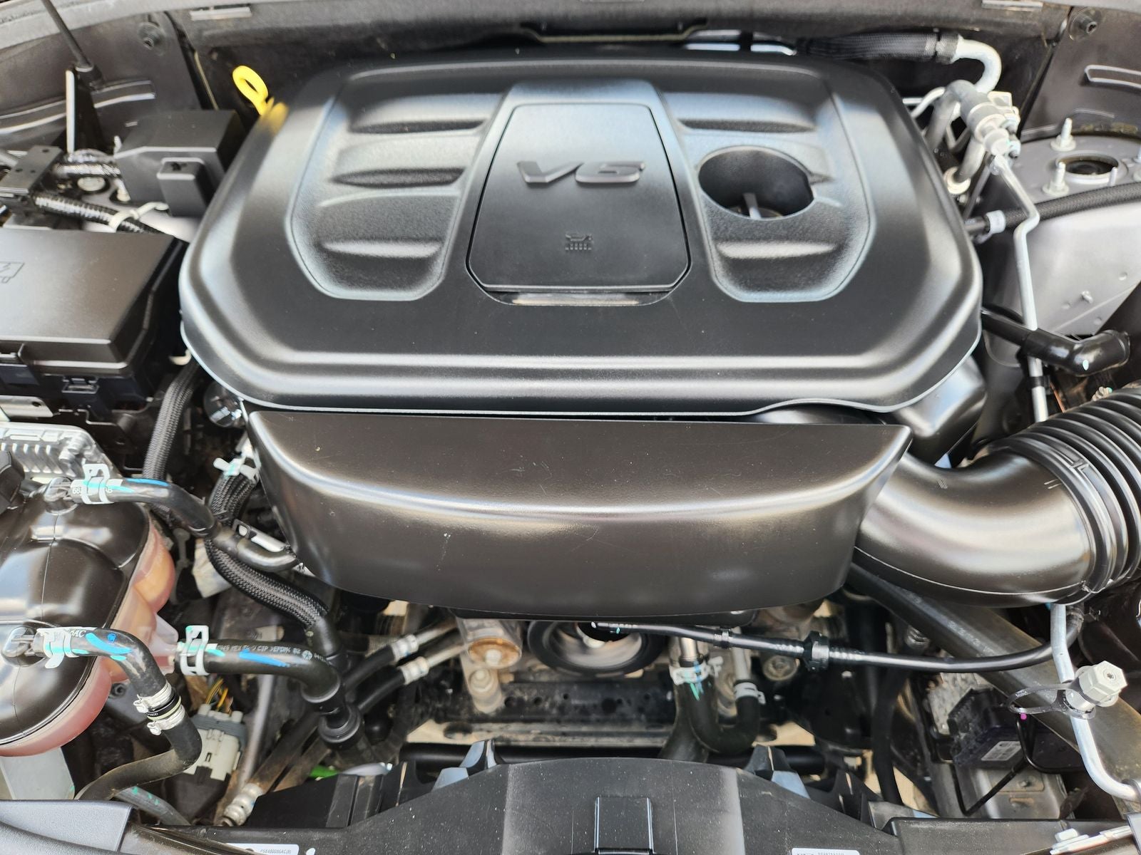 2021 Dodge Durango SXT Plus