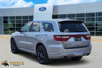 2021 Dodge Durango SXT Plus