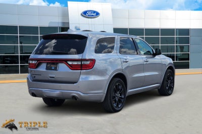 2021 Dodge Durango SXT Plus