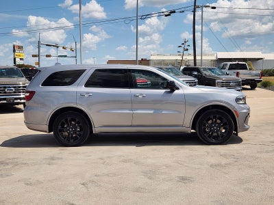 2021 Dodge Durango SXT Plus