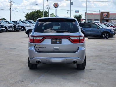 2021 Dodge Durango SXT Plus