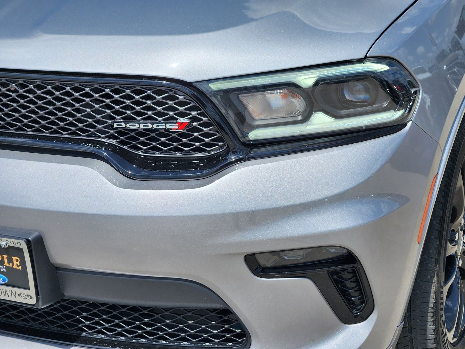 2021 Dodge Durango SXT Plus