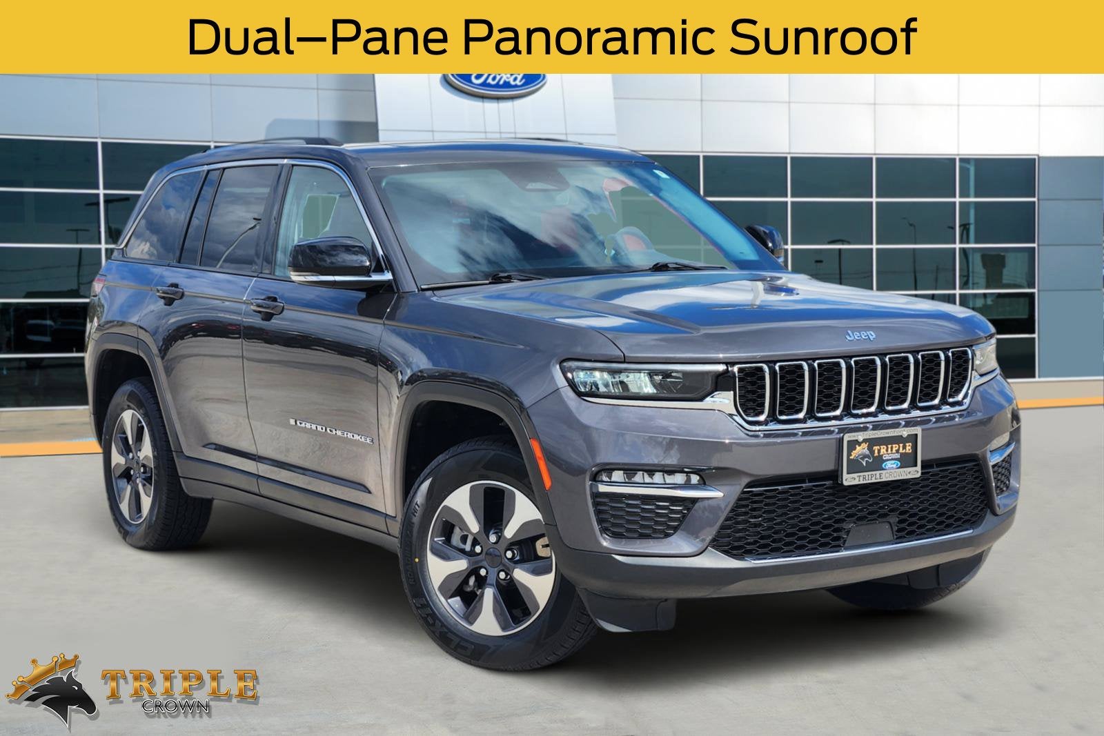 2022 Jeep Grand Cherokee