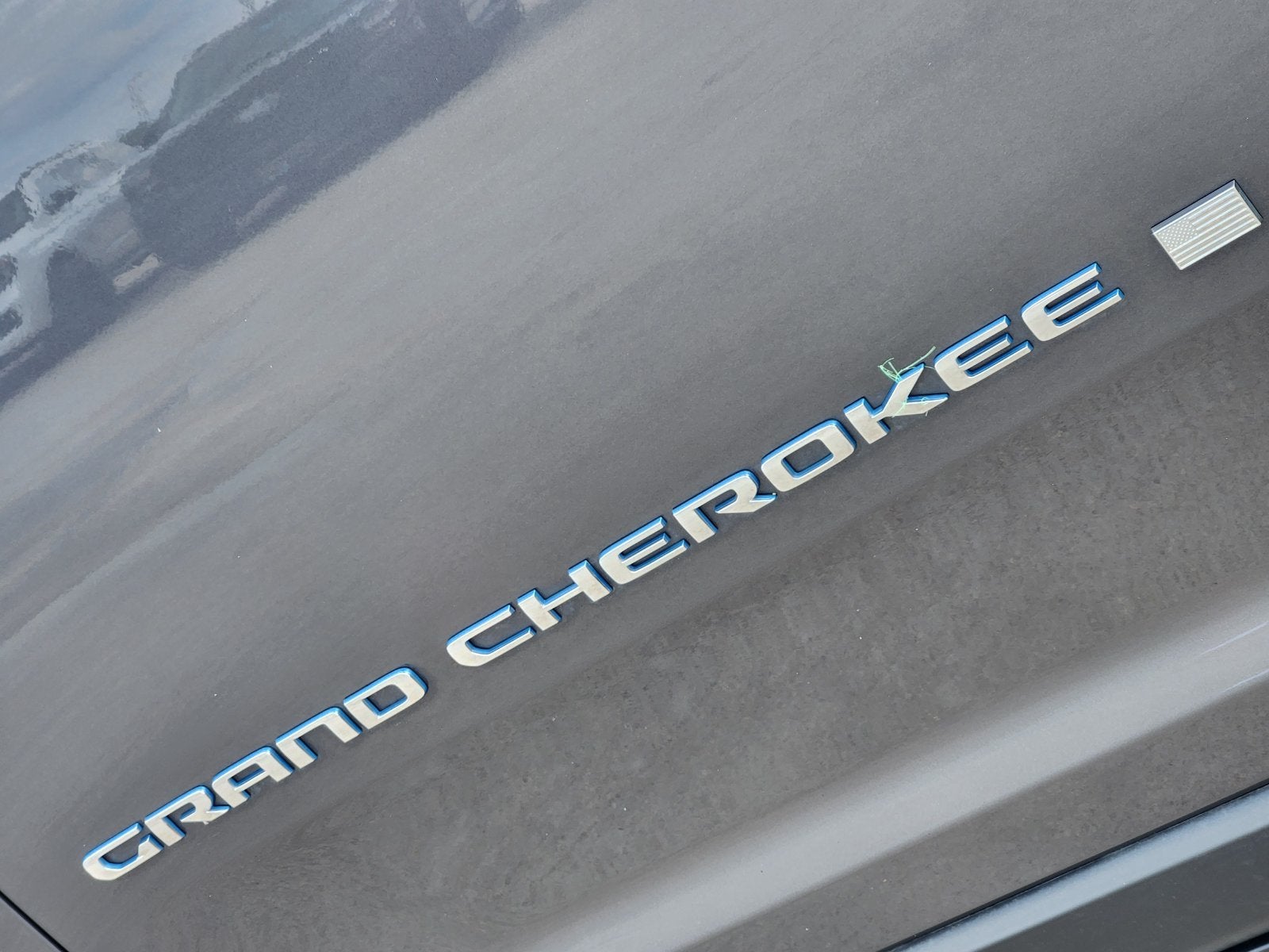 2022 Jeep Grand Cherokee 4xe