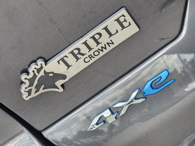 2022 Jeep Grand Cherokee 4xe