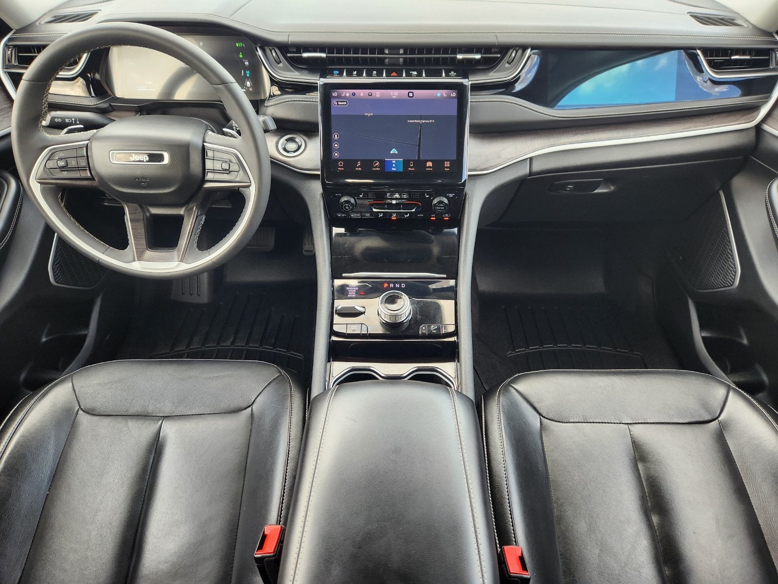 2022 Jeep Grand Cherokee 4xe