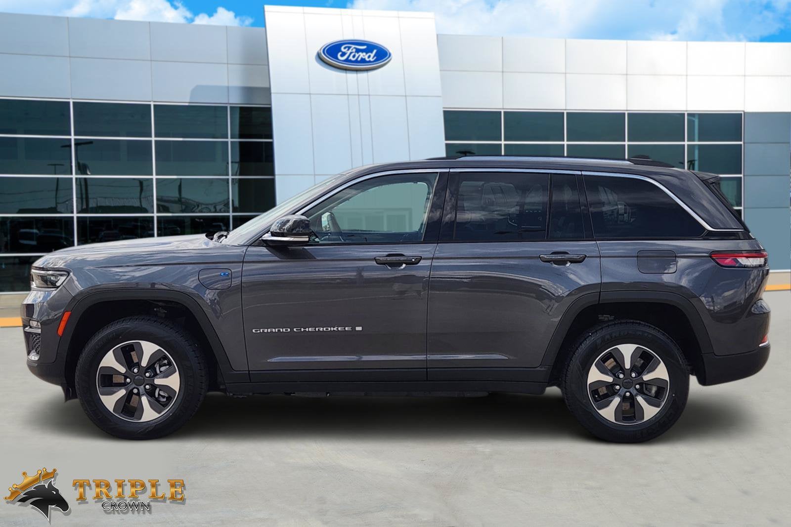 2022 Jeep Grand Cherokee 4xe