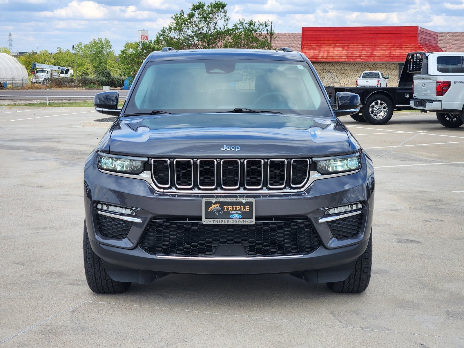 2022 Jeep Grand Cherokee 4xe