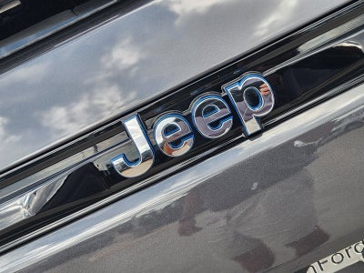 2022 Jeep Grand Cherokee 4xe