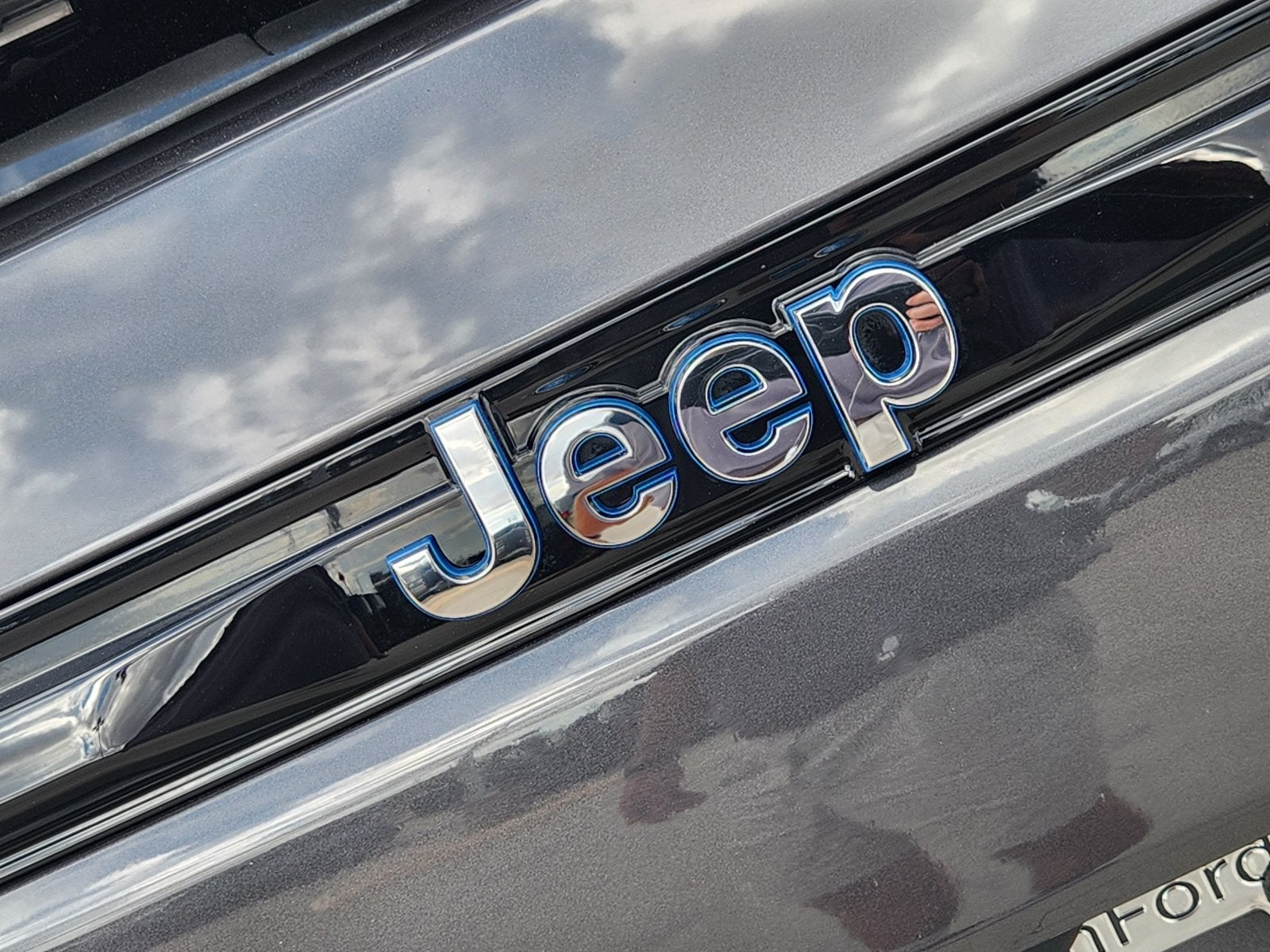 2022 Jeep Grand Cherokee 4xe