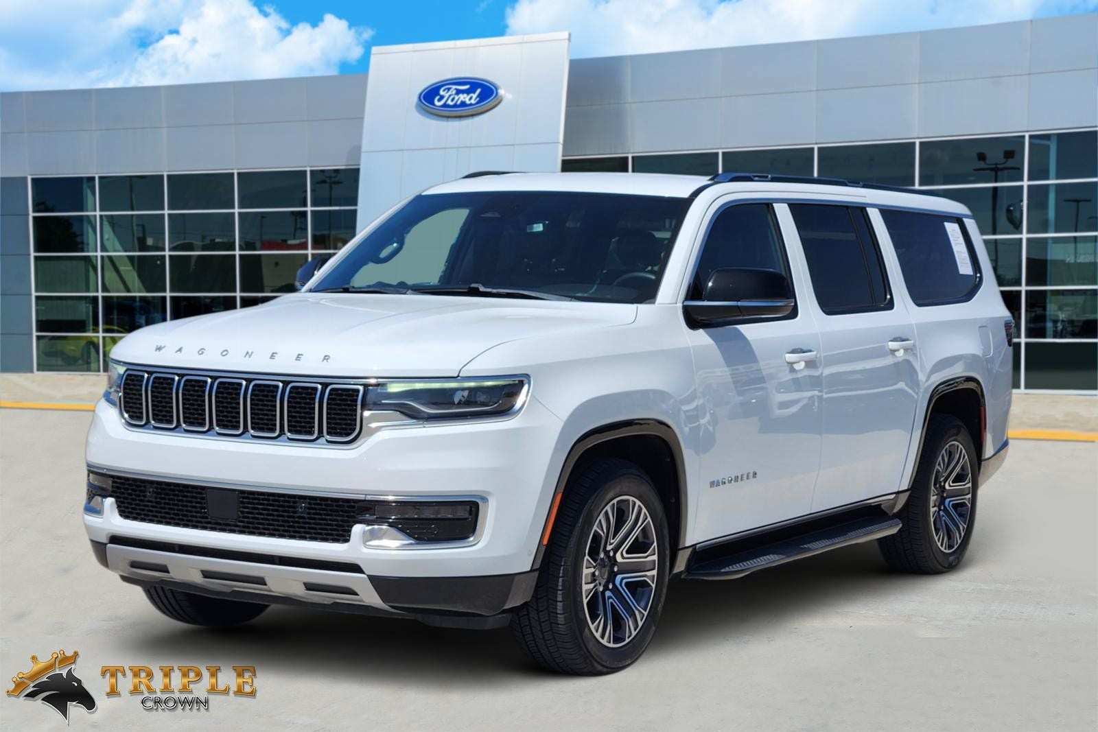 2024 Jeep Wagoneer L Series II