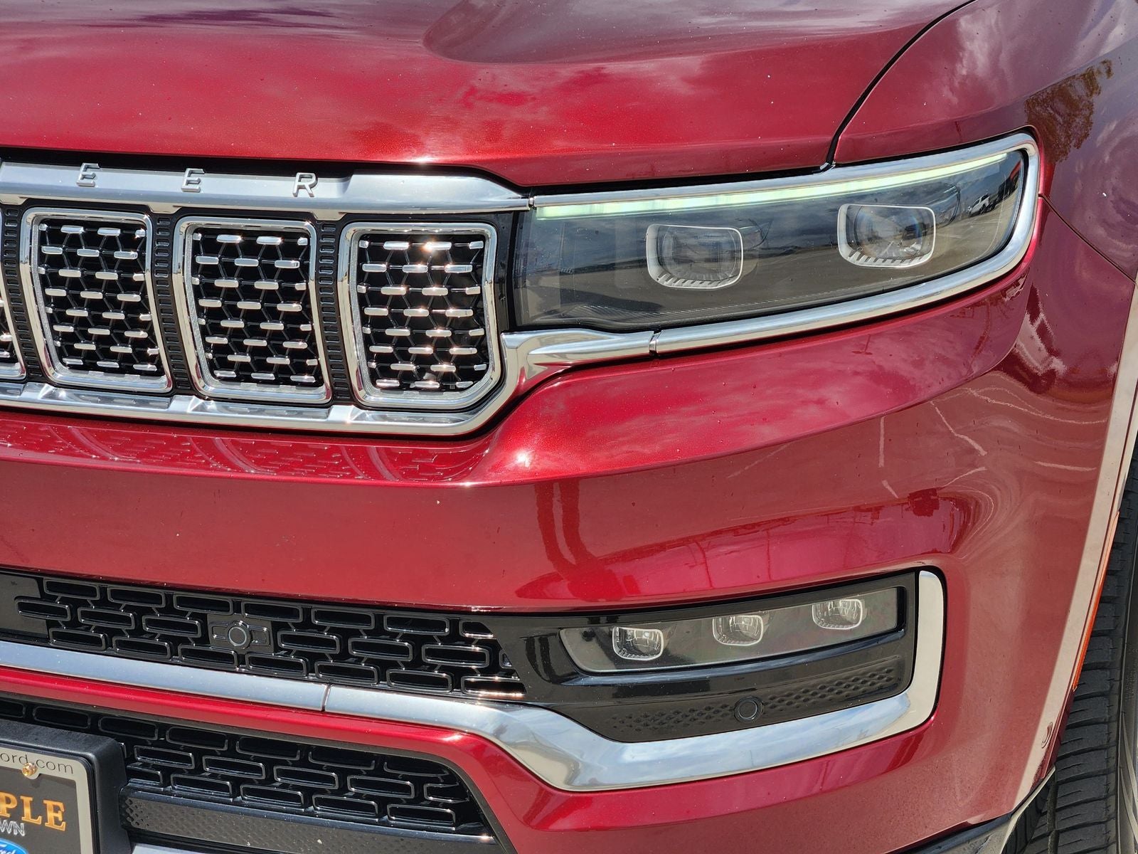 2024 Jeep Grand Wagoneer L Base