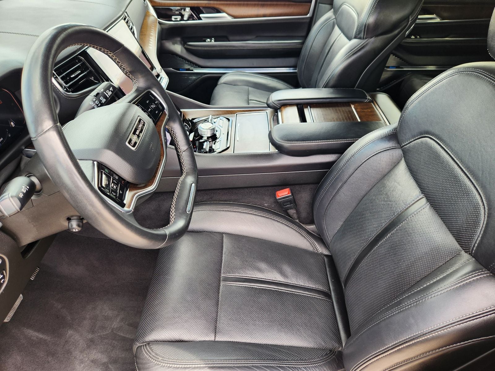 2024 Jeep Grand Wagoneer L Base