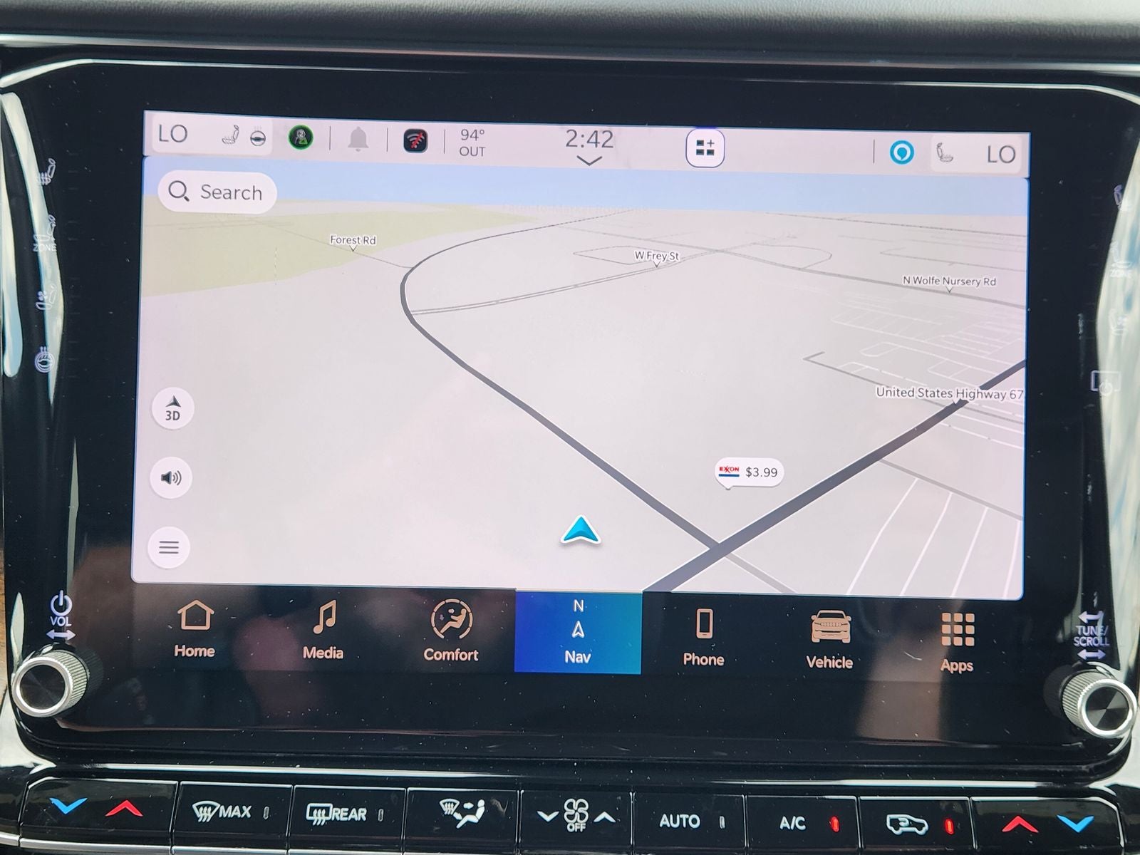 2024 Jeep Grand Wagoneer L Base