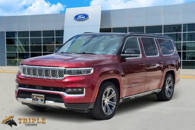 2024 Jeep Grand Wagoneer L Base