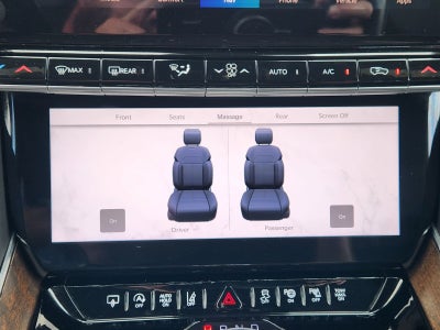2024 Jeep Grand Wagoneer L Base