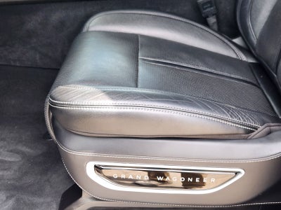 2024 Jeep Grand Wagoneer L Base