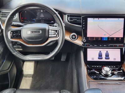 2024 Jeep Grand Wagoneer L Base