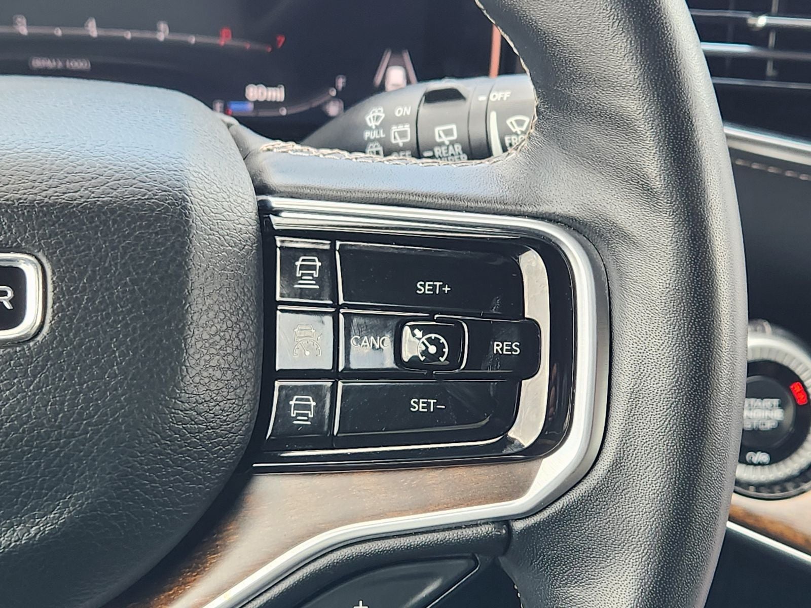 2024 Jeep Grand Wagoneer L Base
