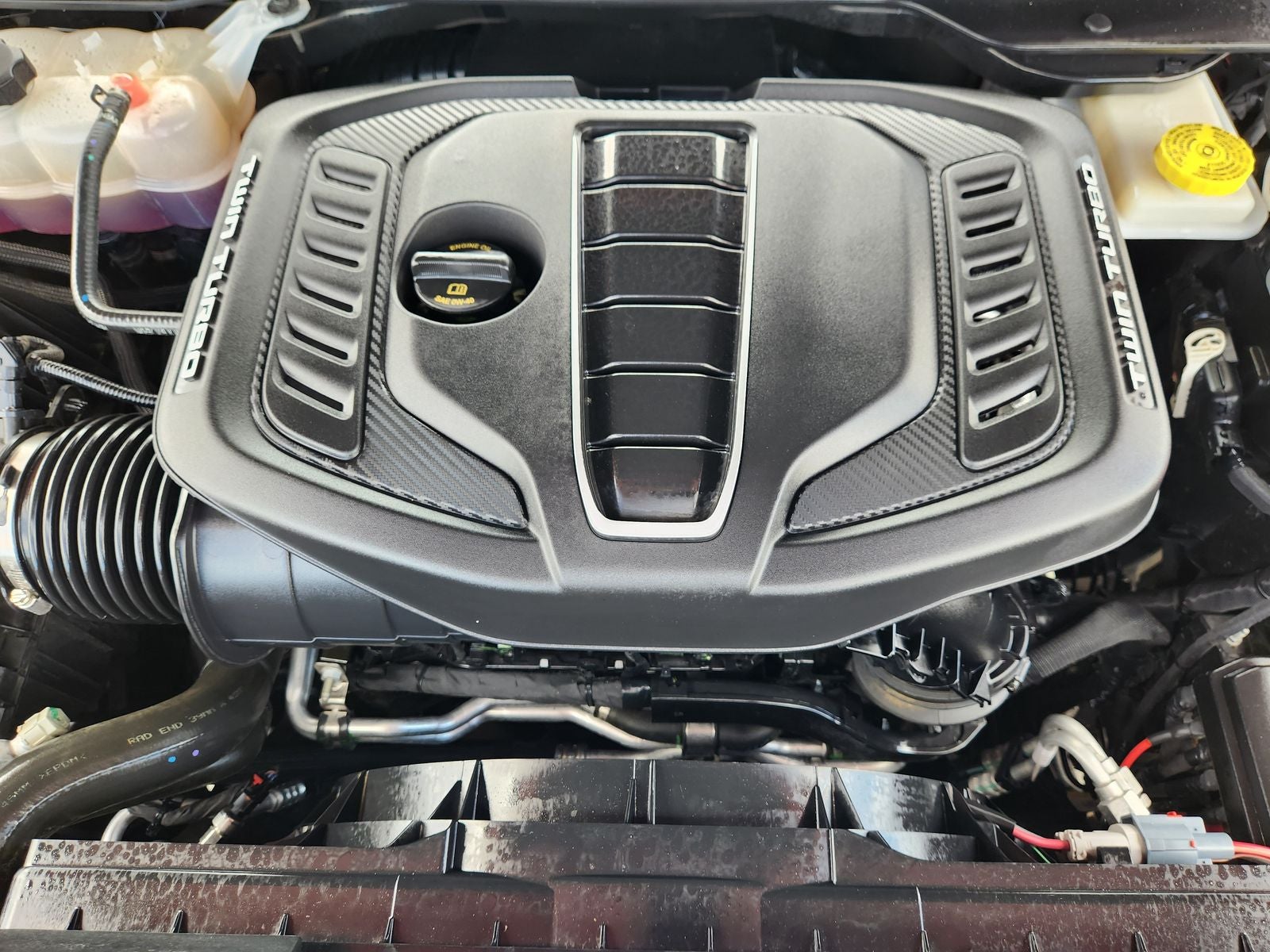 2024 Jeep Grand Wagoneer L Base