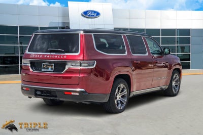2024 Jeep Grand Wagoneer L Base